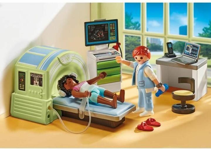 Actual product image Playmobil 71618 Playm. MRI with patient 71618