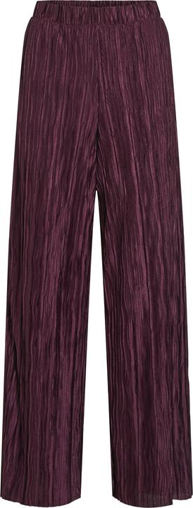 Produktbild Vila VIERISA High Waist Hose mit weitem Bein (S)
