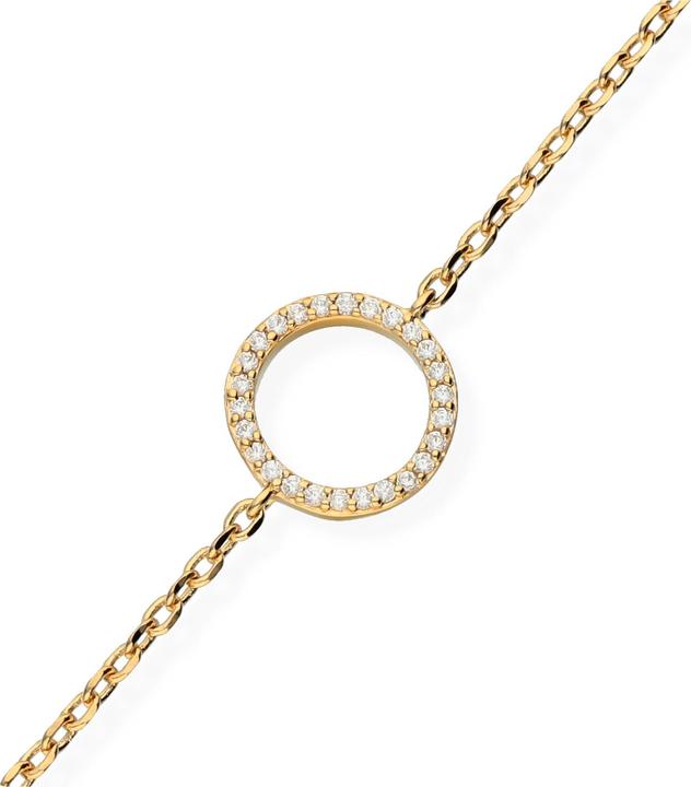 Produktbild Carat Style (1.07 cm, Messing Plaqué Or)