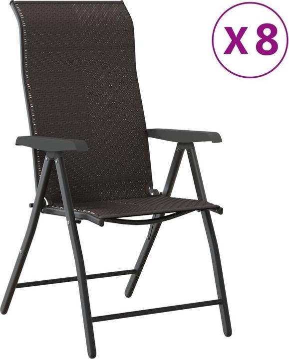 Kaffeebraun, Schwarz