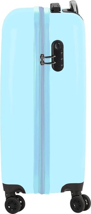 Actual product image Safta Frozen "Believe" hand luggage trolley 20" - suitcase (40.10 l)