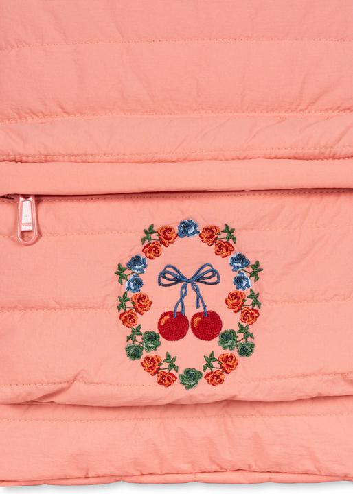 Image du produit Konges Slojd Juno KinderRucksack Midi Strawberry Ice