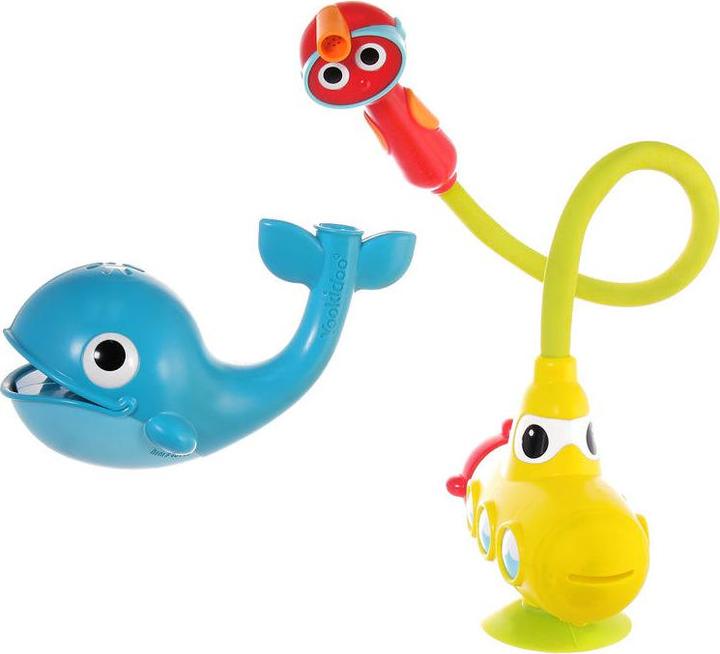Produktbild Yookidoo Submarine Spray Whale