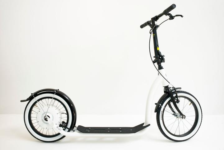 Actual product image FlyKly Smart Ped (25 km/h, 50 km, 250 W)