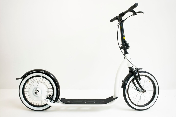 Produktbild FlyKly Smart Ped (25 km/h, 50 km, 250 W)