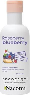 Produktbild Nacomi ueberry And Raspberry 300Ml (300 ml)