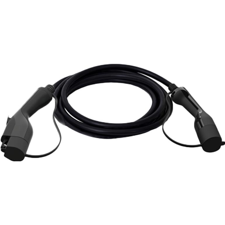 Tracon, Cavo di ricarica per auto elettrica, Allgemeines Produkt (Tipo 2, 7.40 kW, 32 A, 5 m)