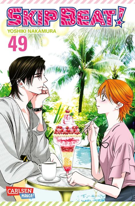 Produktbild Skip Beat! 49 (Deutsch, Antje Bockel, Yoshiki Nakamura, 2024)