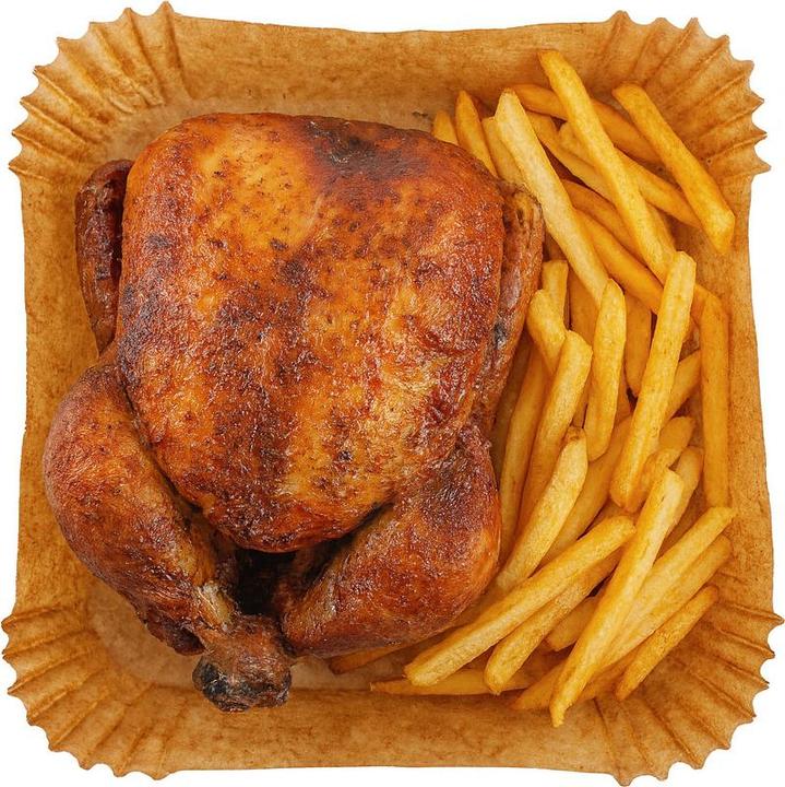 Actual product image Adler AD 6731 Papira cepamforma karsta gaisa friterim 16cm 100gb AD 6731 (5905575909640)