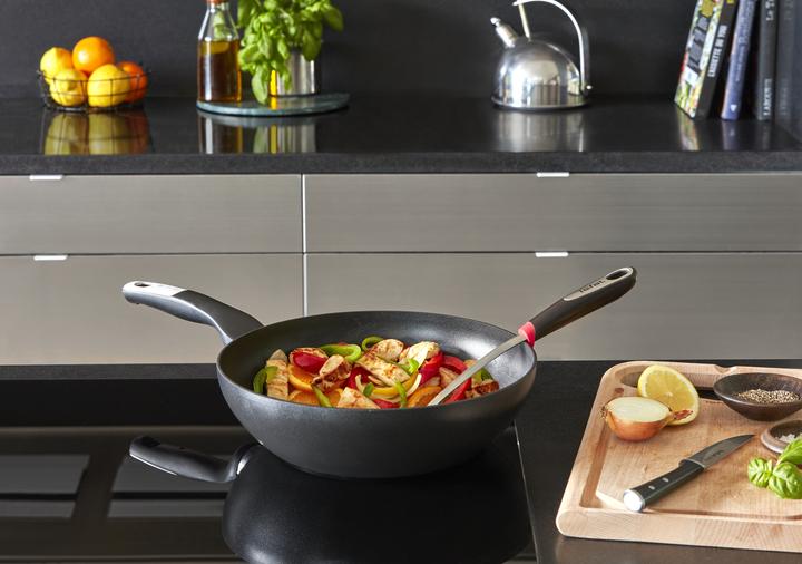 Produktbild Tefal Unlimited (28 cm, Wok Pfanne, Aluminium)
