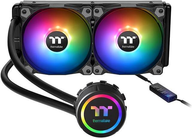 Produktbild Thermaltake WAK Water 3.0 240 ARGB Sync / All-in-One LCS
