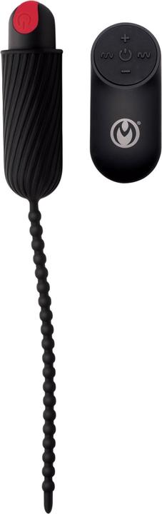 Actual product image Master Series 7X Dark Chain Rechargeable Remote Silicone Sound