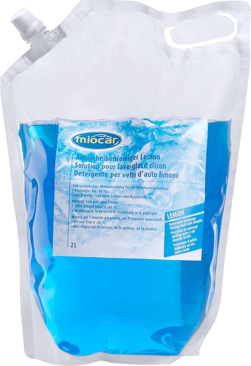 Immagine prodotto Miocar Lemon -20°C 2 L (2 l)