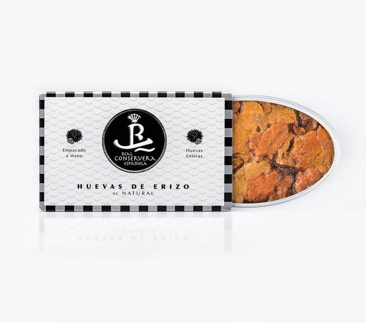 Image du produit Real Conservera Española Oursin Caviar Rias Gallegas (90 g)