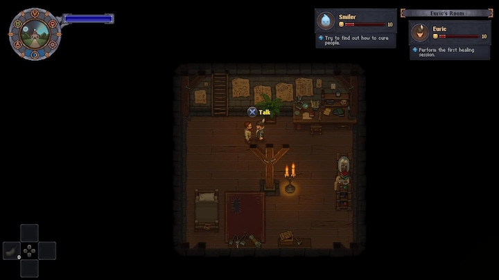 Image du produit Atari Graveyard Keeper : Édition Morts-Vivants (Switch, Switch Lite, Switch OLED)