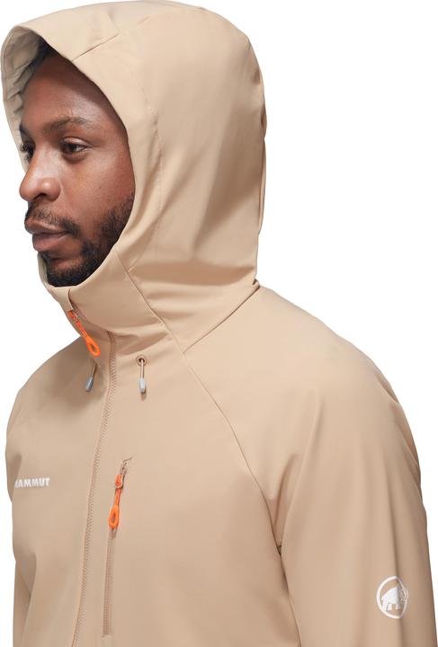 Immagine prodotto Mammut Ultimate Comfort SO Hooded Jacket Men (S)