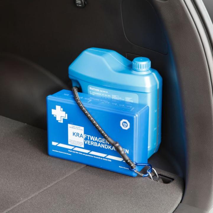 Immagine prodotto Unitec Barella per bagagli con moschettone