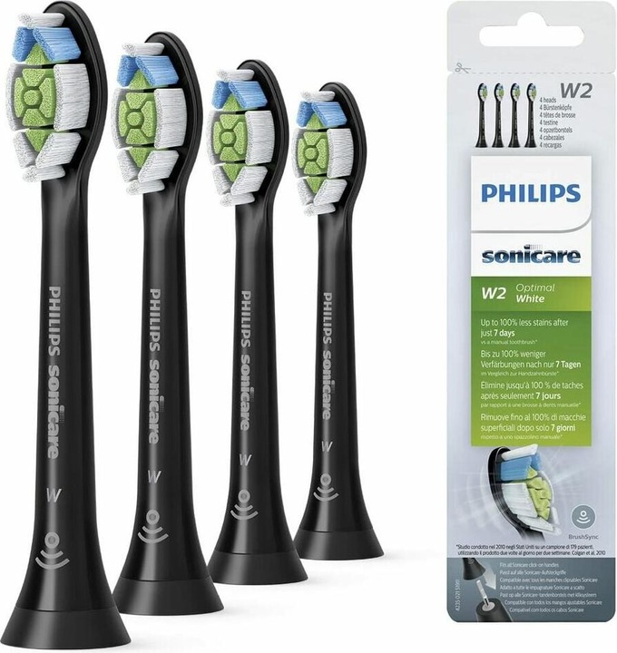 Produktbild Philips Sonicare W2 Optimal White (4 x)