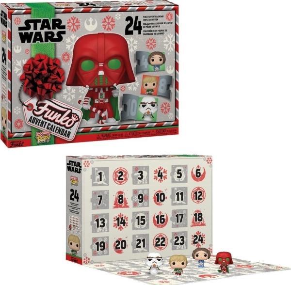 Actual product image Funko Star Wars Holiday 2022