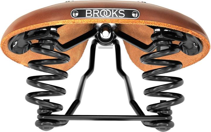 Actual product image Brooks England Flyer S