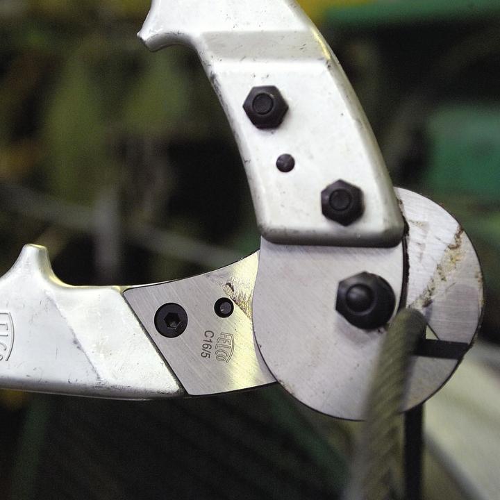 Produktbild Felco C16 Zweihand-Kabelschere (630 mm)