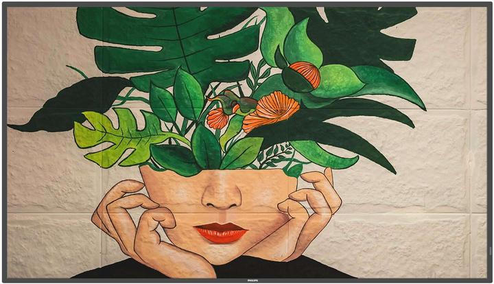 Image du produit Philips D-Line 55BDL4511D 24/7/UHD/500cd (3840 x 2160 pixels, 54.60")