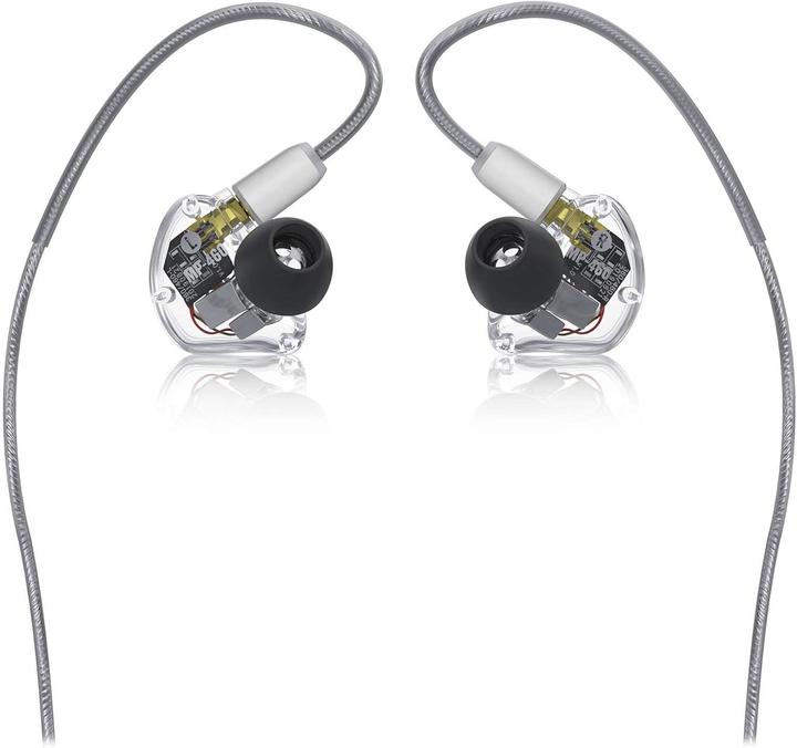 Productafbeelding Mackie MP-460 (NC, Bedraad)