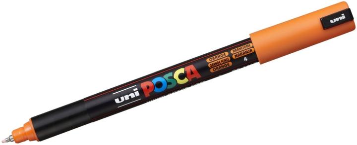 Immagine prodotto Posca Marchio PC-1MR Fineliner (Arancia, 0.70 mm, 1 x)