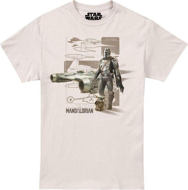 Immagine prodotto Star Wars Maglietta Uomo Star Fighter (XL)