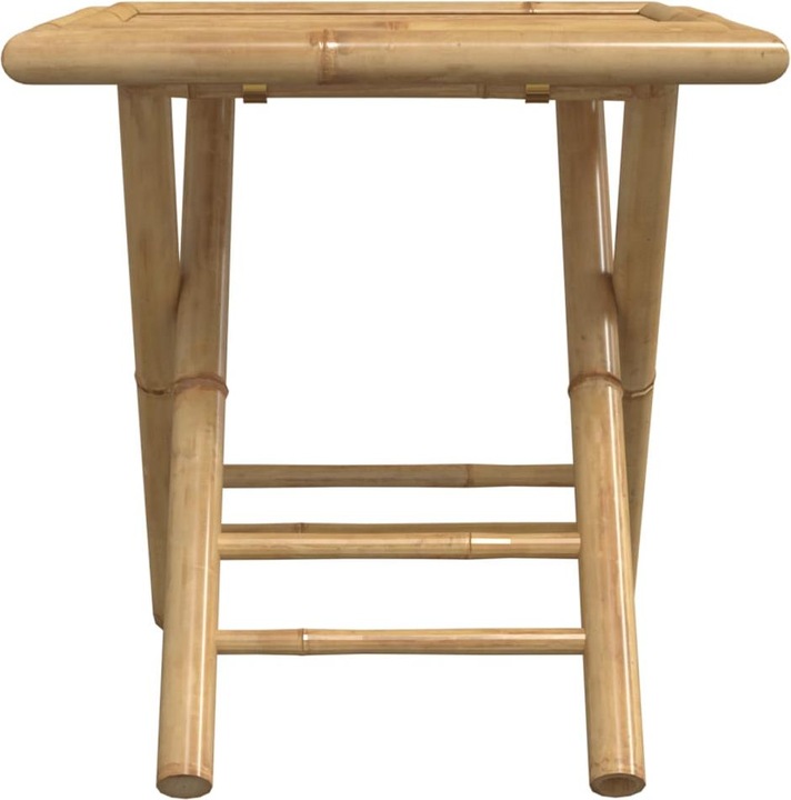 Image du produit VidaXL Table de jardin pliante (45 cm)