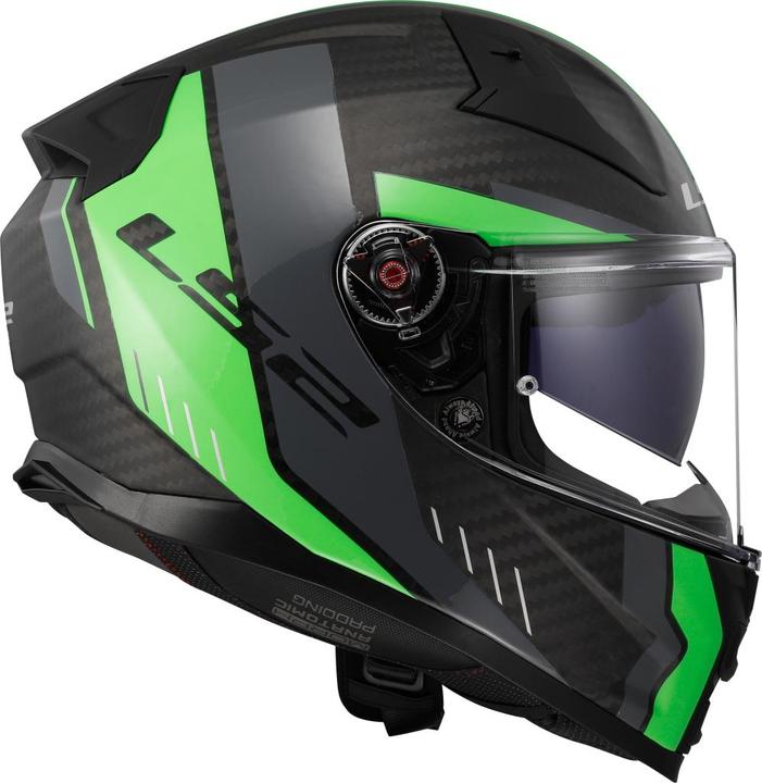 Actual product image LS2 FF811 Vector II C Grid (XL)