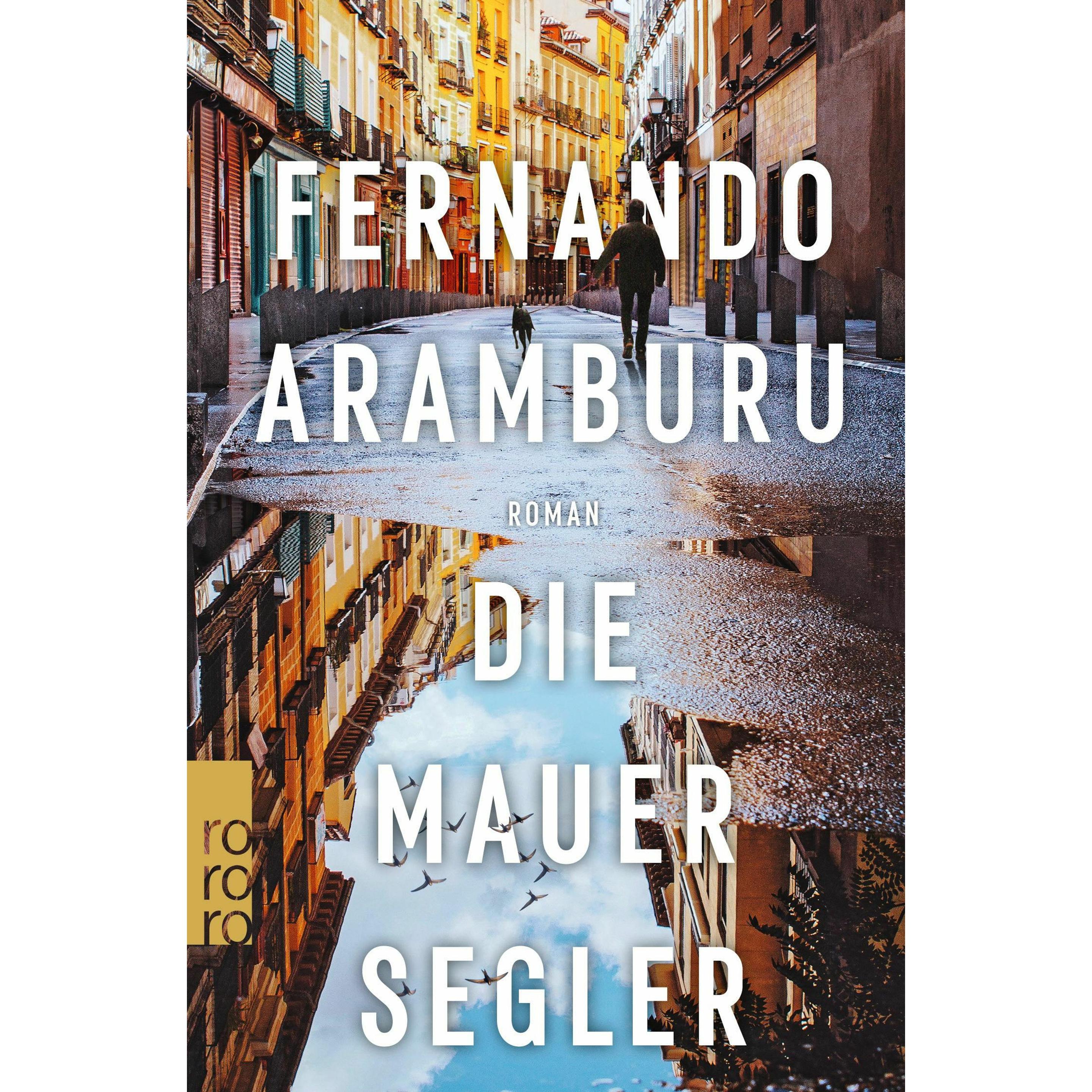 Die Mauersegler, Belletristik von Fernando Aramburu