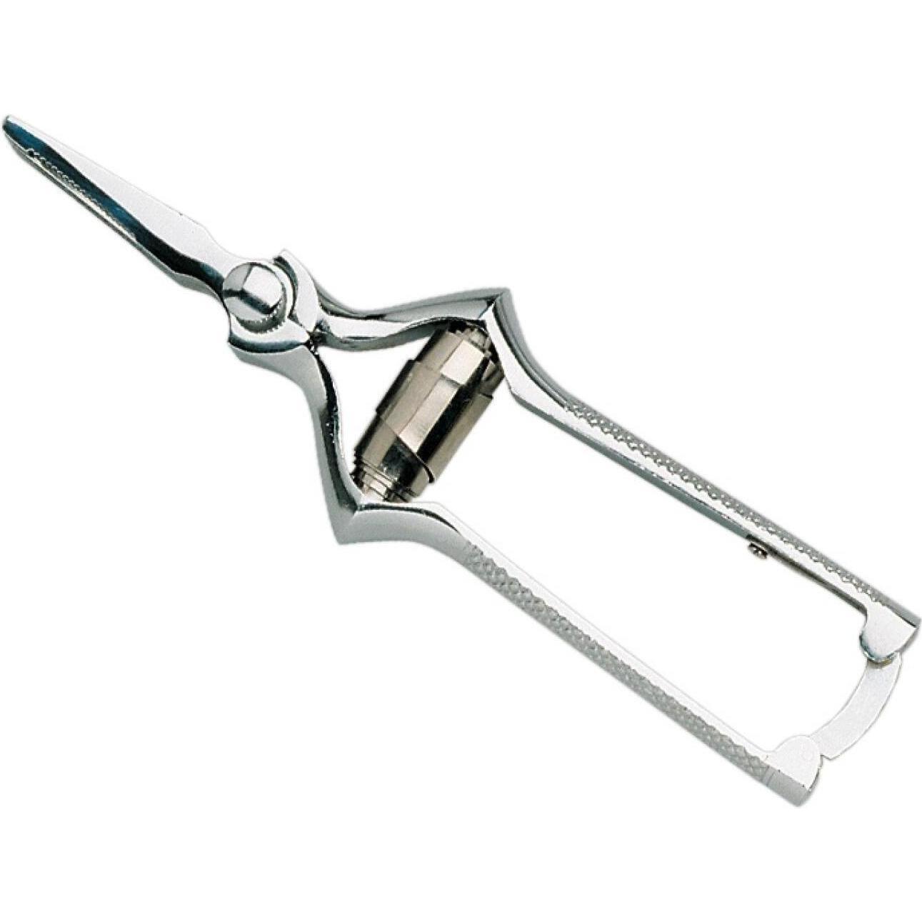 Waldmann 1668 masticateur food chopper stainless steel, Robot da cucina, Argento