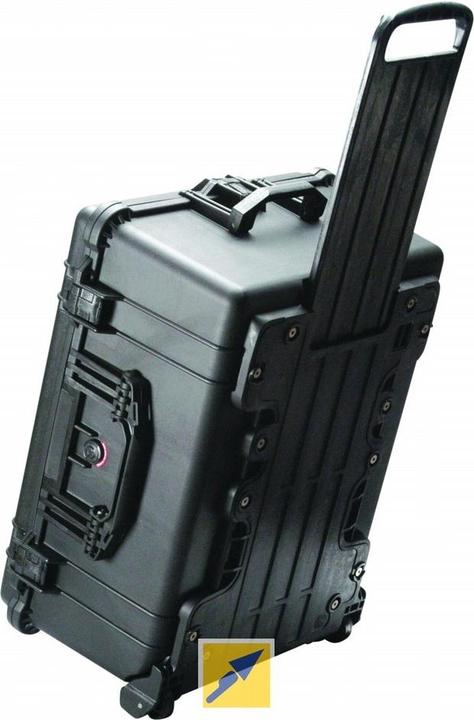 Produktbild Peli Schutzkoffer mit Rollen (Fototrolley)