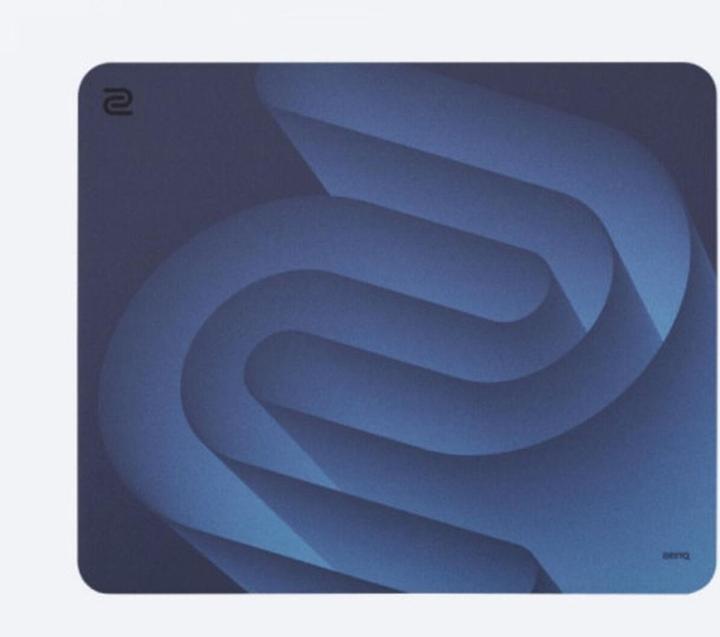 Actual product image BenQ Zowie G-SR-SE Blue II gaming mouse pad for e-sports blue L (L)