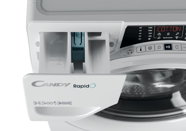 Produktbild Candy RO 1486DWME/1-S (8 kg, Links)
