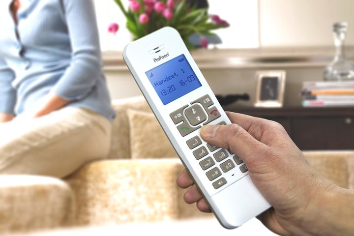 Actual product image Profoon PDX-8400TE