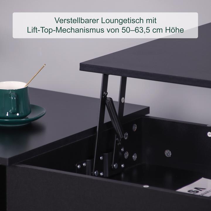 Image du produit Relaxdays table basse