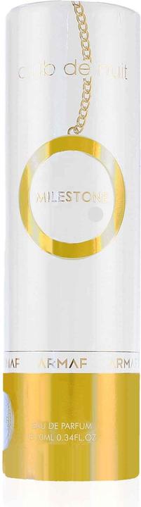 Produktbild Armaf Club De Nuit Milestone Eau De Parfum 10ml (Eau de Parfum, 10 ml)