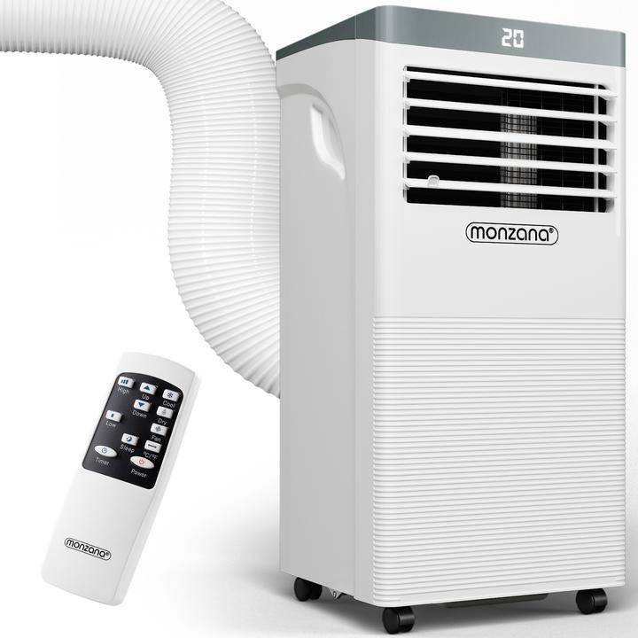 Actual product image Monzana MZKA1000 (9000 BTU/h)