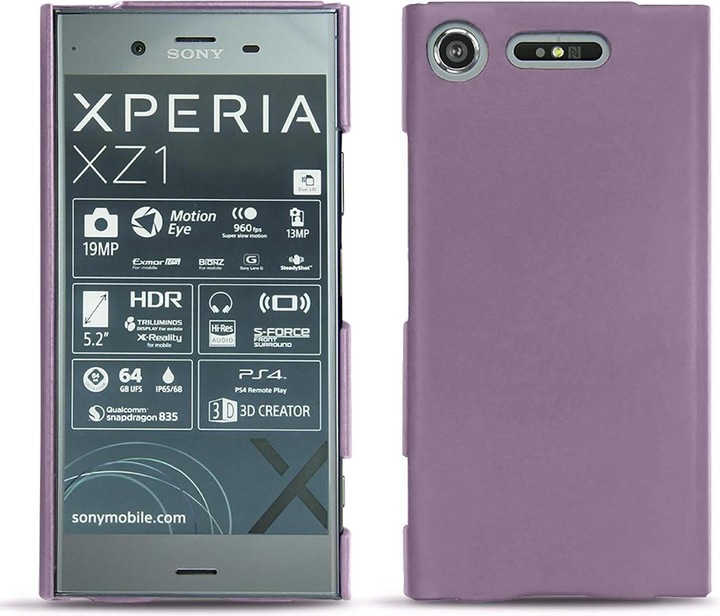 Lilas ( Nappa - Pantone #b9a3e3 )