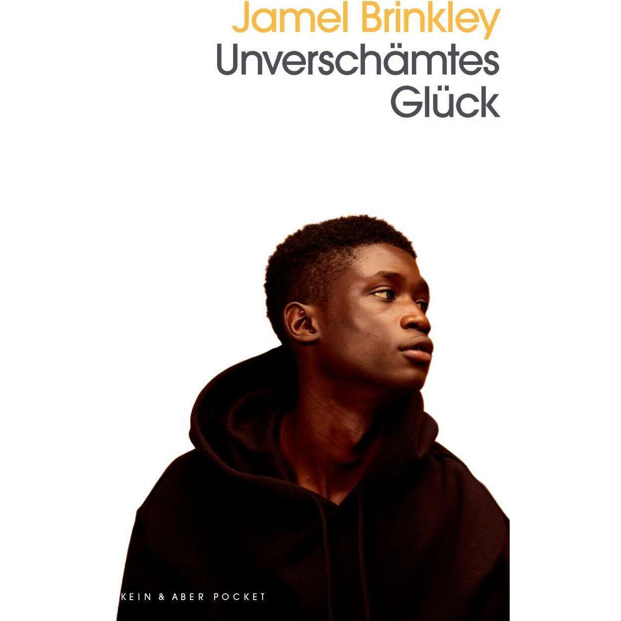 Unverschämtes Glück, Belletristik von Jamel Brinkley, Uda Strätling