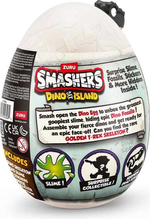 Produktbild Zuru Smashers Nano Egg S1 Srt Anzeige