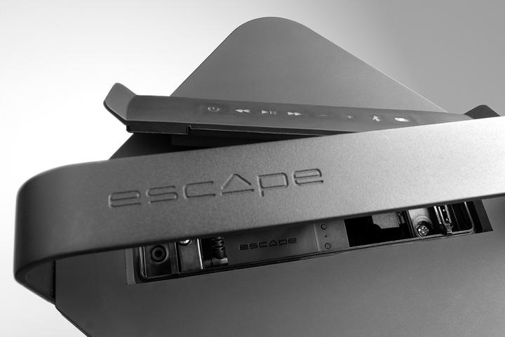 Immagine prodotto Escape Modulo sw M1 AIR per lo streamingBT5.0 Chromecast AirPlay2 Roon SpotifyC.