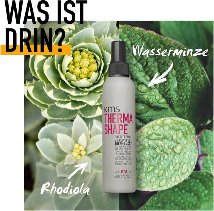 Immagine prodotto KMS California Therma Shape Hot Flex (200 ml)