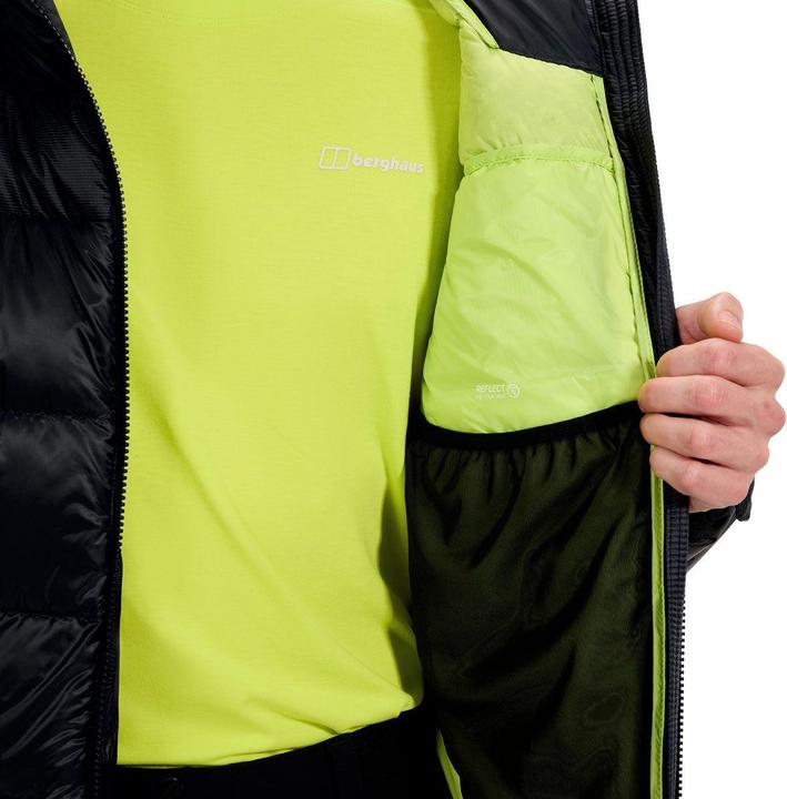 Immagine prodotto Berghaus Mtn Arete Ultra Down Hoody (50)