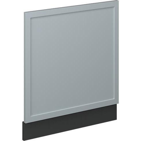 Vicco Frontblende Fame-Line, Geschirrspüler Zubehör, Grau