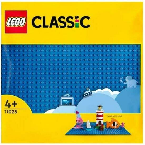 Image du produit LEGO Panneau de construction (11025, LEGO Classic)