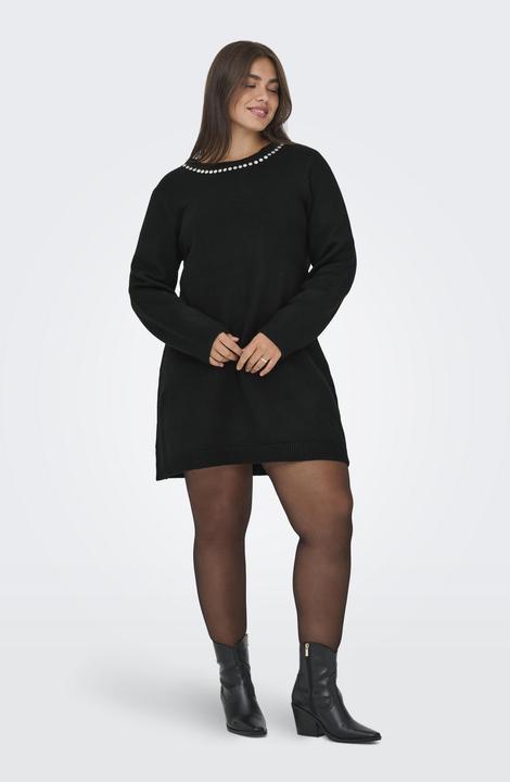 Image du produit Only CARABBY Kurzes Kleid Strickkleid (S)