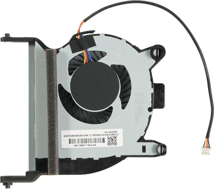 Image du produit HP Système de ventilation SPS-ASSY ENT18 DM